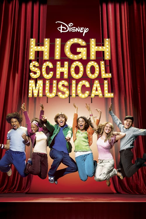 Cover zu High School Musical (High School Musical)