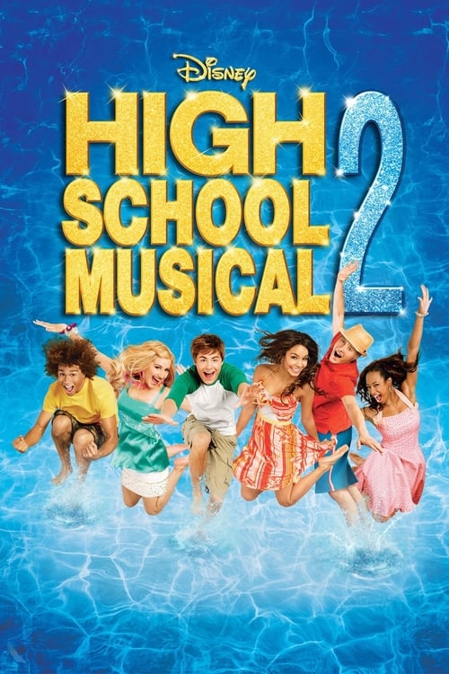 Cover zu High School Musical 2 (High School Musical 2)