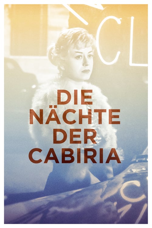 Cover zu Die Nächte der Cabiria (Nights of Cabiria)