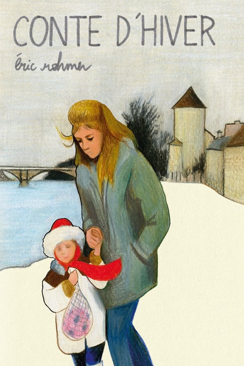 Cover zu Wintermärchen (A Tale of Winter)