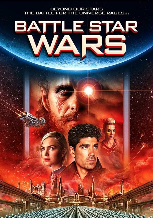 Cover zu Battle Star Wars - Die Sternenkrieger (Battle Star Wars)