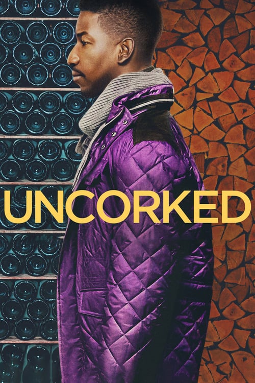 Cover zu Uncorked (Uncorked)