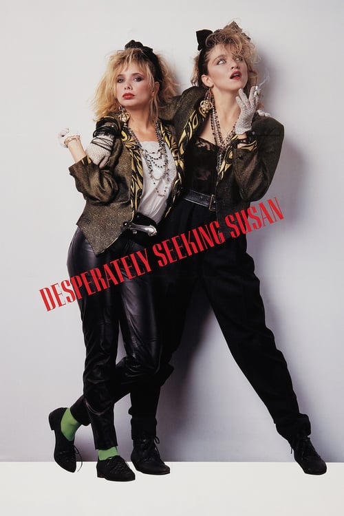 Cover zu Susan... verzweifelt gesucht (Desperately Seeking Susan)