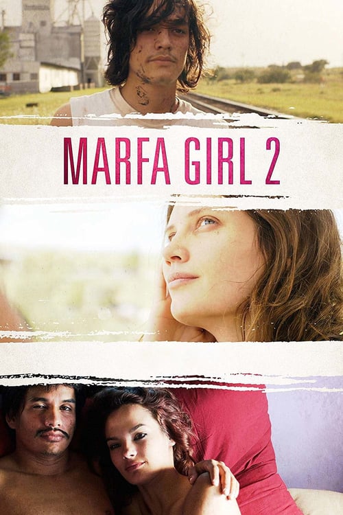 Cover zu Marfa Girl 2 - Fucking Texas Again (Marfa Girl 2)