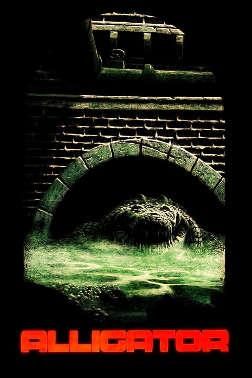 Cover zu Der Horror-Alligator (Alligator)