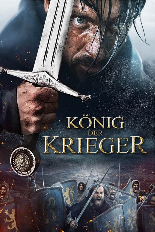 Cover zu König der Krieger (King Danylo)