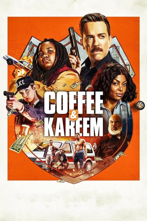 Cover zu Coffee & Kareem (Coffee and Kareem)