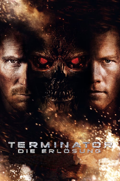 Cover zu Terminator: Die Erlösung (Terminator 4 Salvation)