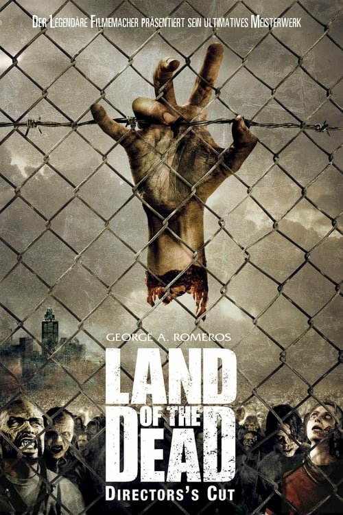 Cover zu Land of the Dead (Land of the Dead)