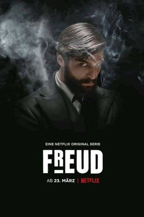Cover zu Freud (Freud)