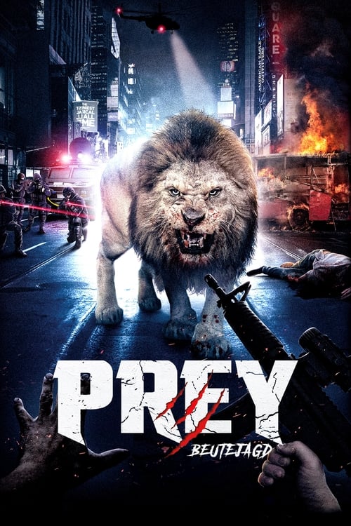 Cover zu Prey - Beutejagd (Prey)