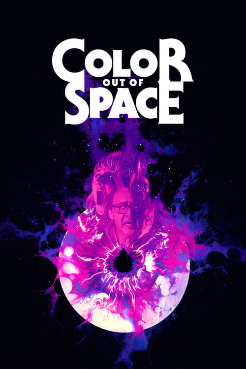 Cover zu Die Farbe aus dem All (Color Out of Space)
