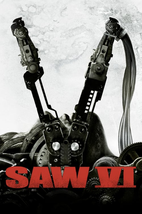 Cover zu Saw VI (Saw 6)