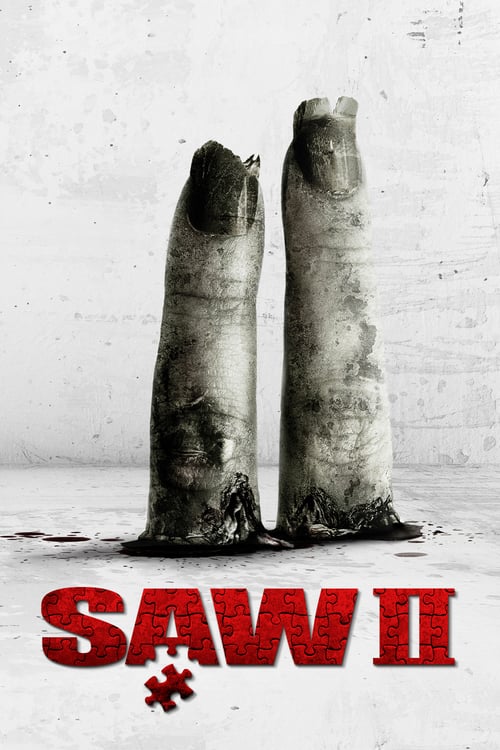 Cover zu Saw II (Saw 2)