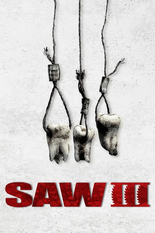 Cover zu Saw III (Saw 3)