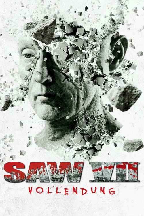 Cover zu Saw 3D - Vollendung (Saw 7: The Final Chapter)