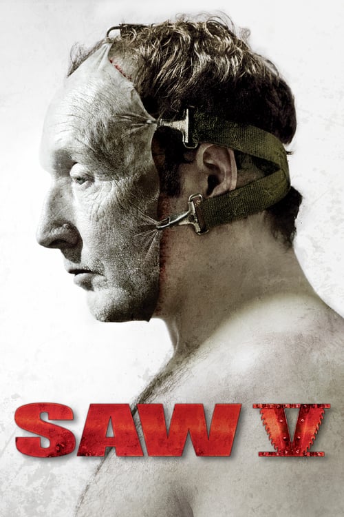 Cover zu Saw V (Saw 5)