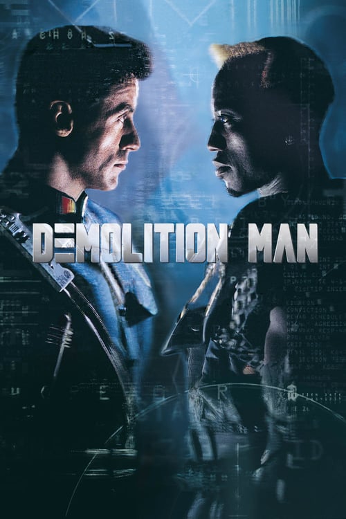 download demolition man online