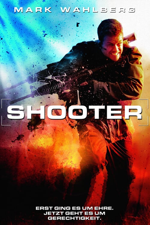 Cover zu Shooter (Shooter)