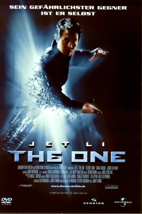 Cover zu The One (The One)