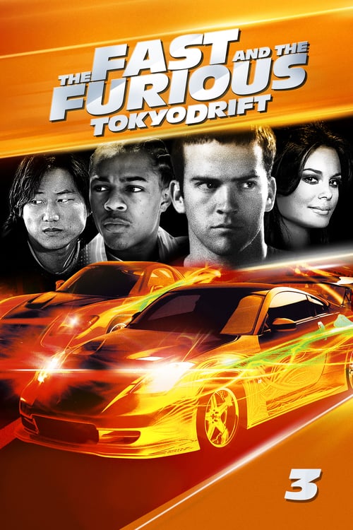 Cover zu The Fast and the Furious: Tokyo Drift (The Fast and the Furious: Tokyo Drift)