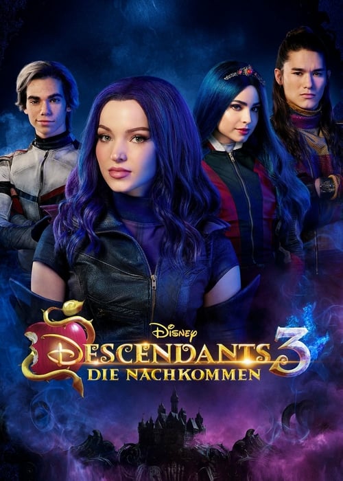 Cover zu Descendants 3 – Die Nachkommen (Descendants 3)