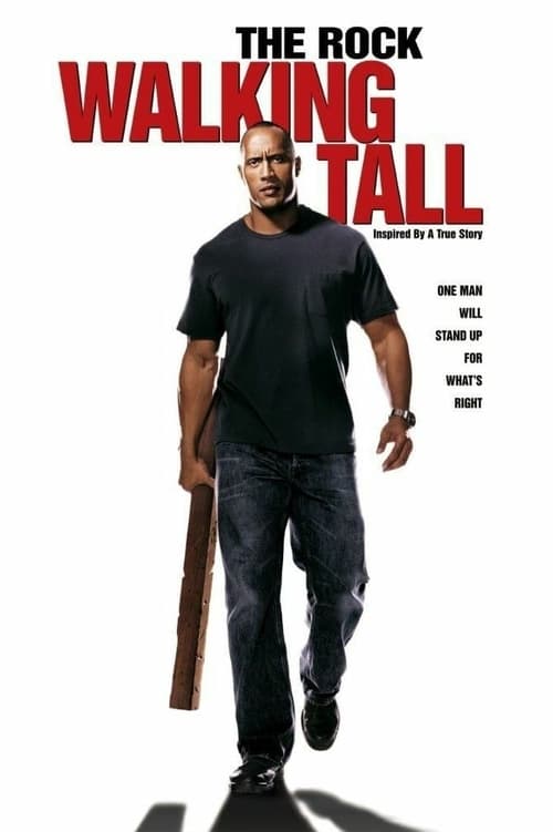 Cover zu Walking Tall - Auf eigene Faust (Walking Tall)