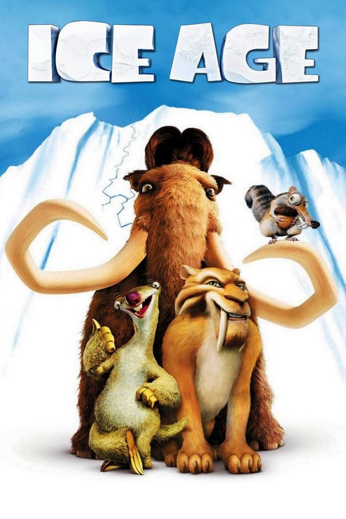 Cover zu Ice Age (Ice Age)