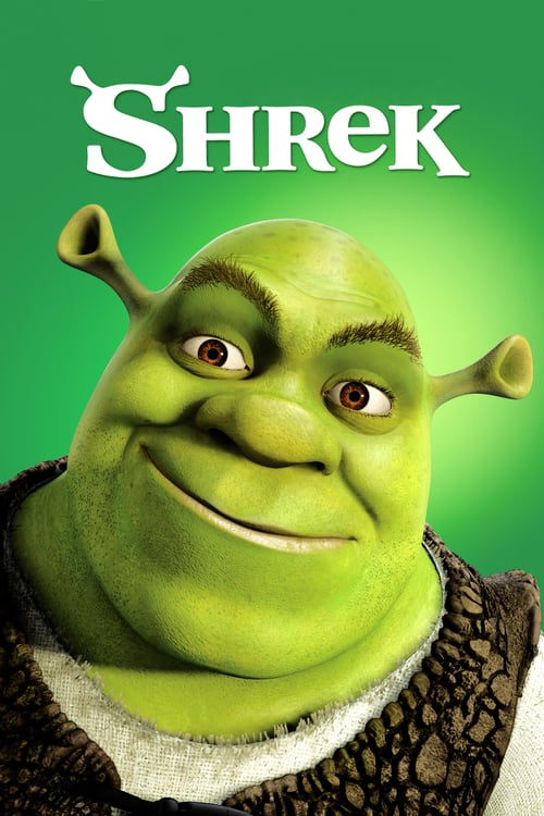 Cover zu Shrek - Der tollkühne Held (Shrek)