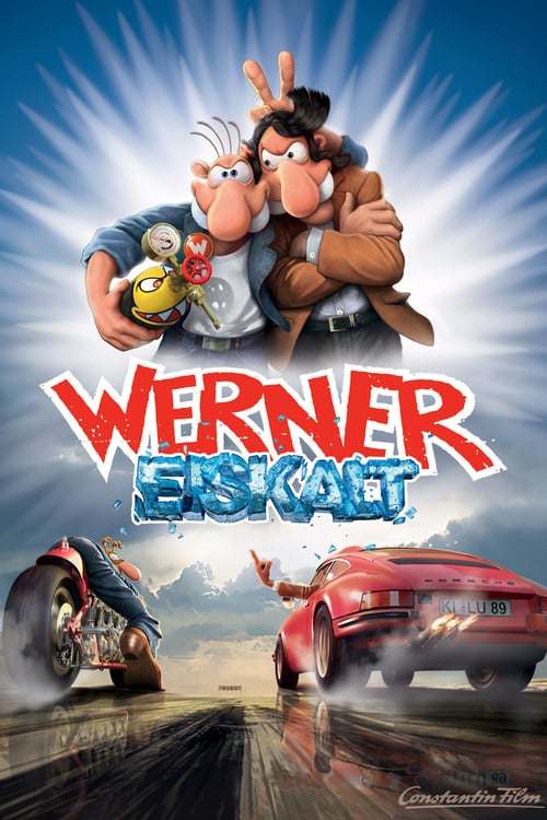 Cover zu Werner - Eiskalt! (Werner - Eiskalt!)