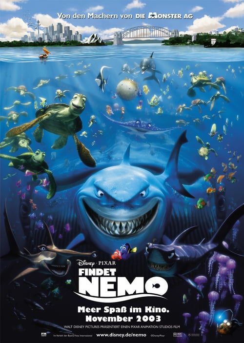 Cover zu Findet Nemo (Finding Nemo)