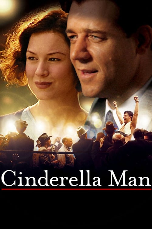 Cover zu Das Comeback (Cinderella Man)