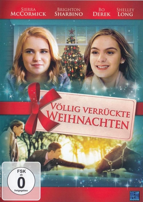 Cover zu Völlig verrückte Weihnachten (Christmas in the Heartland)