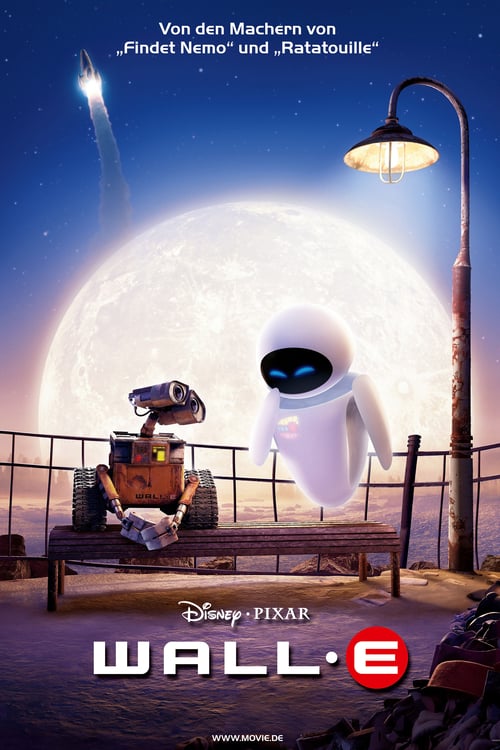 Cover zu WALL·E - Der Letzte räumt die Erde auf (WALL E)