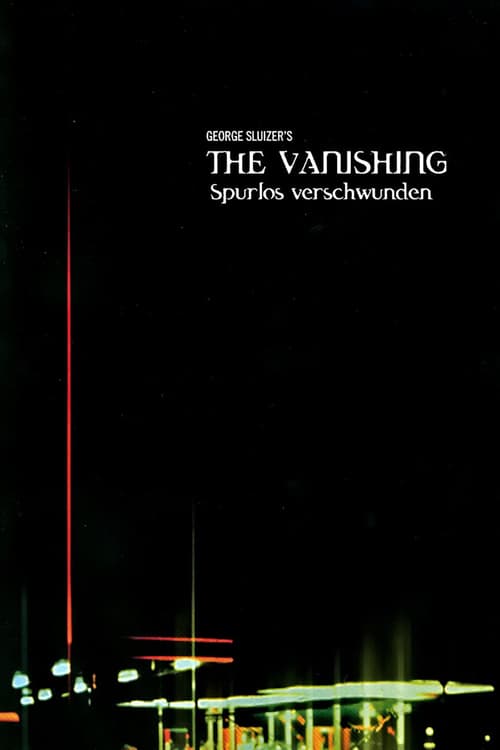 Cover zu Spurlos verschwunden (The Vanishing)
