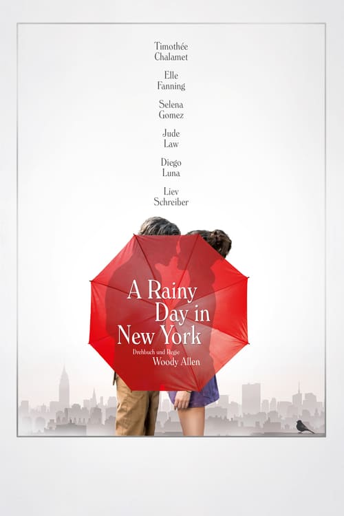 Cover zu A Rainy Day in New York (A Rainy Day in New York)