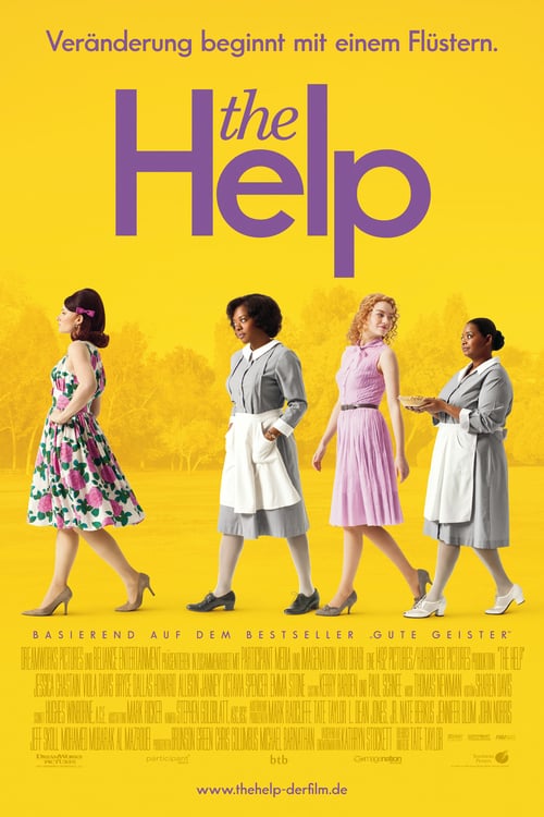 Cover zu The Help (The Help)