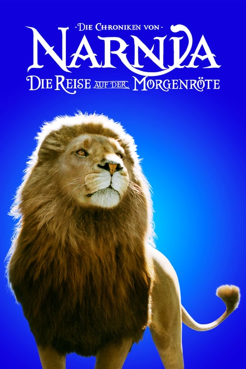 Cover zu Die Chroniken von Narnia: Die Reise auf der Morgenröte (The Chronicles of Narnia: The Voyage of the Dawn Treader)