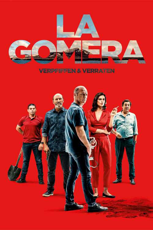 Cover zu La Gomera: Verpfiffen und Verraten (The Whistlers)