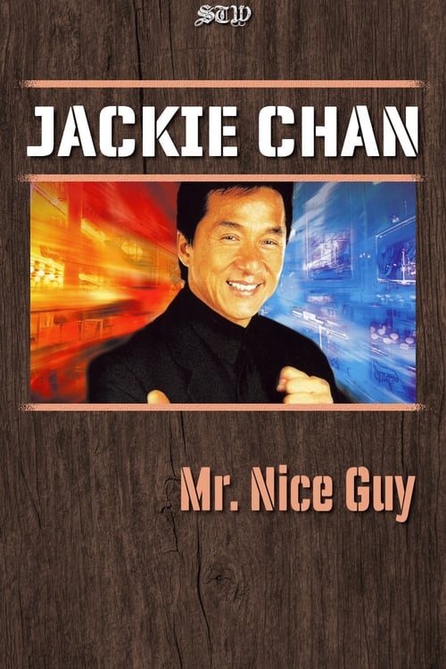 Cover zu Mr. Nice Guy (Mr. Nice Guy)