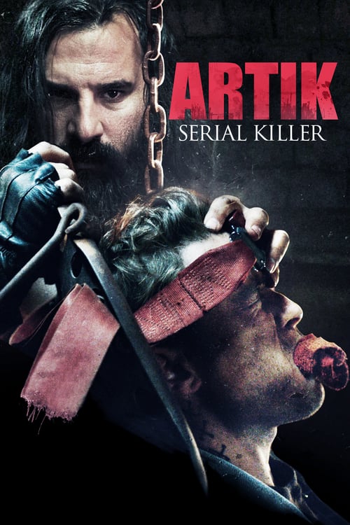 Cover zu Artik: Serial Killer (Artik)