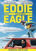 Cover zu Eddie the Eagle - Alles ist möglich (Eddie the Eagle)