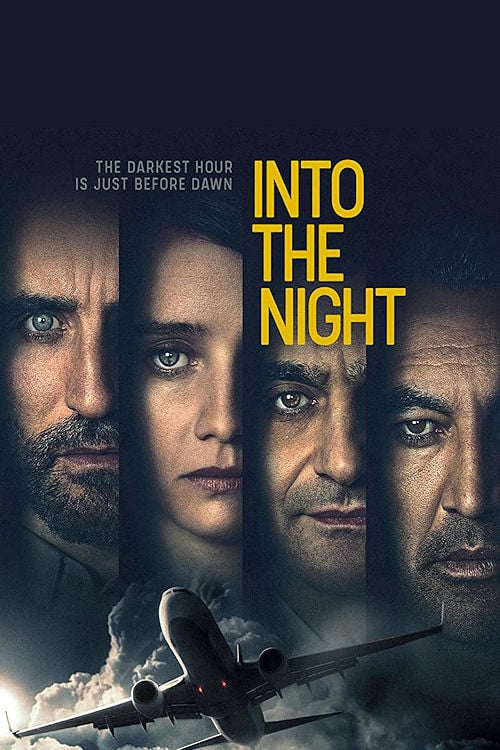 Cover zu Into the Night (Into the Night)