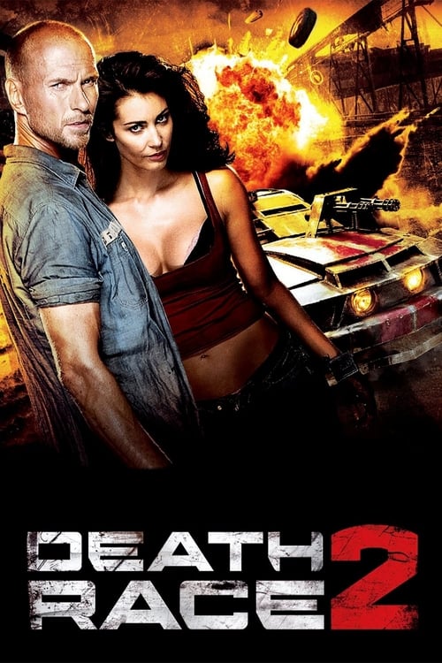 Cover zu Death Race 2 (Death Race 2)