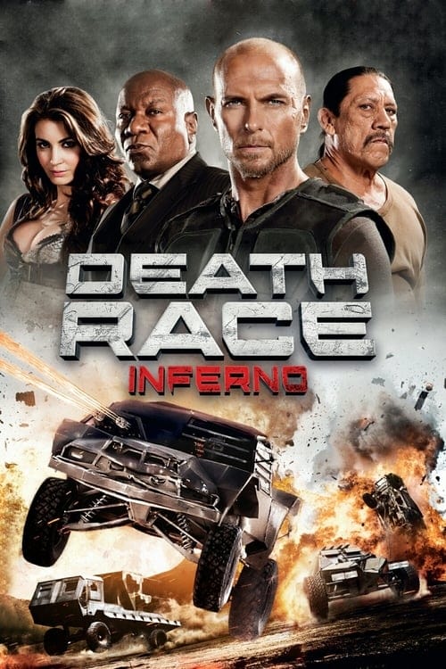 Cover zu Death Race: Inferno (Death Race: Inferno)