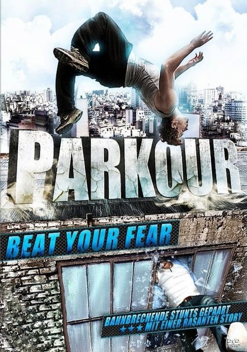 Cover zu Parkour - Beat Your Fear (Parkour: Beat Your Fear)