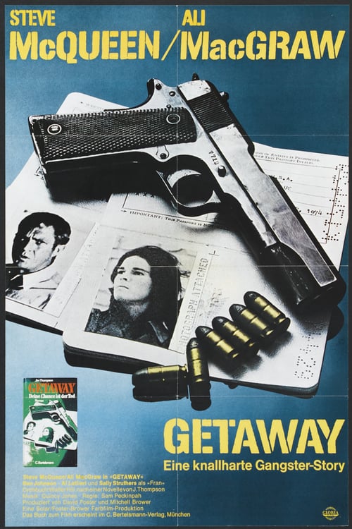 Cover zu Getaway (The Getaway)