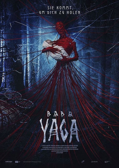 Cover zu Baba Yaga (Baba Yaga: Terror of the Dark Forest)