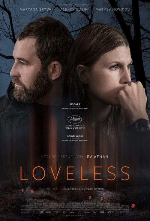 Cover zu Loveless (Loveless)