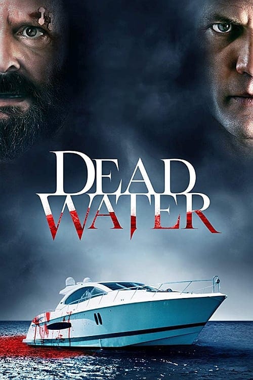 Cover zu Dead Water (Dead Water)